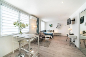 Beautiful studio in the heart of Cannes